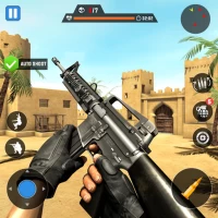 Modern Strike FPS Gun Shooting