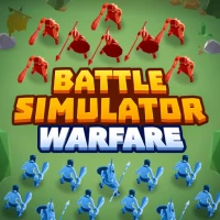 Battle Simulator: Warfare