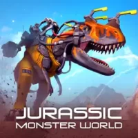 Jurassic Monster World 3D FPS