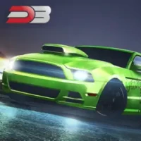 Drag Battle: Race Car Games 3D