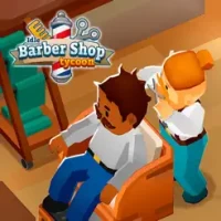 Idle Barber Shop Tycoon - Game