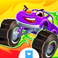 Funny Racing Cars