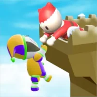 Gang Battle 3D: Monsters Fight