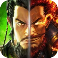 War Three Kingdoms : Idle RPG