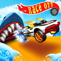 Race Off - Monster Truck Games