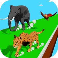 Animal Transform: Epic Race 3D