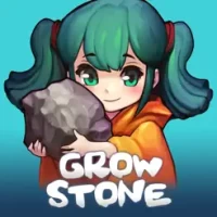 Grow Stone Online - 2D MMORPG