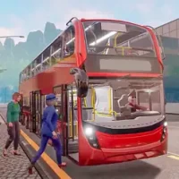 Coach Bus Simulator Games