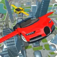 Flying Car &#8211; Car Driving Games