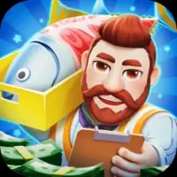 Fish Farm Tycoon: Idle Factory