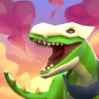 Dino Island: Collect &amp; Fight