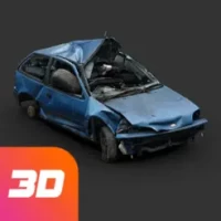 CrashX: car crash simulator