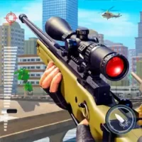 Epic Sniper Gun Shooting Games