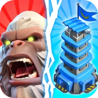 Ape TD: Tower Takeover