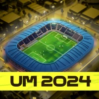 Ultimate Soccer Manager 2024