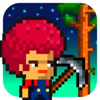 Pixel Survival Game