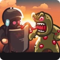 Dead World Heroes: Zombie Rush