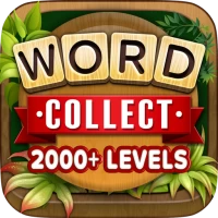 Word Collect - Word Games Fun