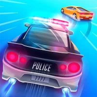 Police Chase: Reckless Getaway