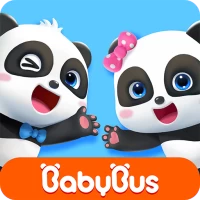 Baby Panda's Kids Play