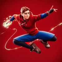 Spider Boy : Rope Hero Games