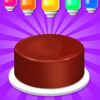 Cake maker: Kids cooking games