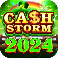 Cash Storm Slots Games