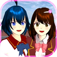 SAKURA School Simulator