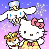 Hello Kitty Friends