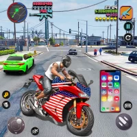 Indian Bike Driving Games 3D