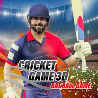 Cricket Game 3D: Bat Ball Game