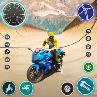 Bike Stunt Race 3D