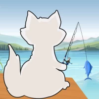 Cat Gos Fishing Simulator