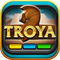 Troya - Máquina Tragaperras