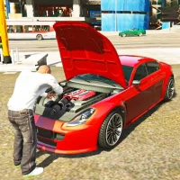 Custom Car Mechanic Simulator