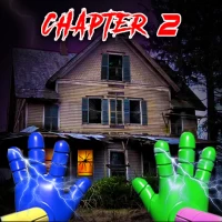 Scary Escape Time - Chapter 2