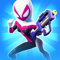 Johnny Spider: Shooter Games