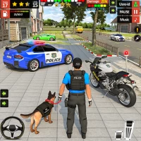 City Police Car Chase Game 3D