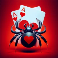 Spider Solitaire: Card Game