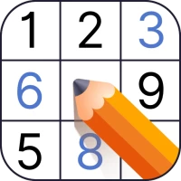 Sudoku - Classic Sudoku Puzzle