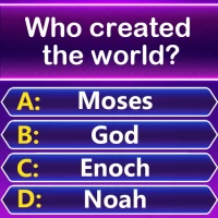 Bible Trivia - Word Quiz Game