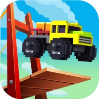 Truck Sprint 3D-Swing Racing