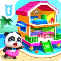 Baby Panda's House Games