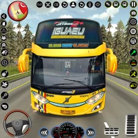 Bus Simulator Games 3D 2024