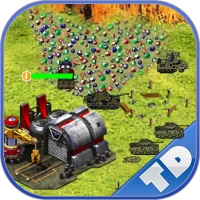 Tank Defend: Red Alert Command