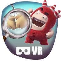 Oddbods Hidden Objects VR game