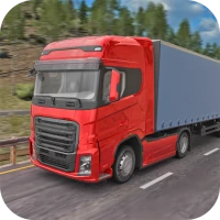 Euro Truck Driving Game 3d