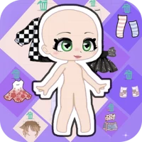 Gacha Cut: Dress Up