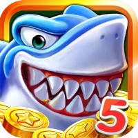 Crazyfishing 5-Arcade Game