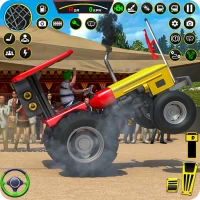 Indian Farming - Tractor Games